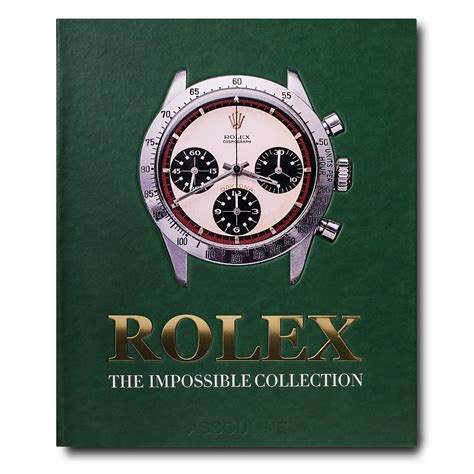 Rolex: The Impossible Collection 